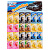 NEW GALAXY Ароматизатор Freshline, лист 24 шт, цена за шт, 5 мл