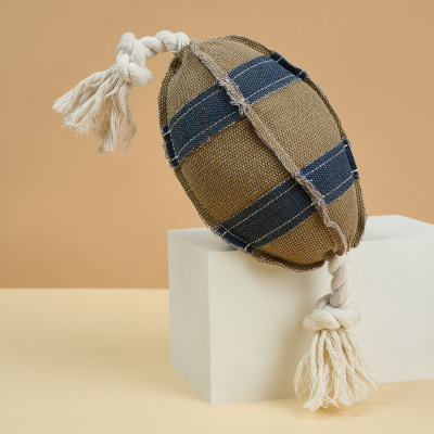 VETTA Игрушка для домашних животных, хлопок, 39х9 см