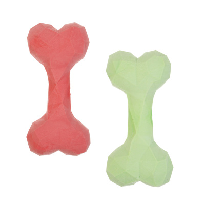 Игрушка для собак VETTA, кость, ТПР софт, 16 см