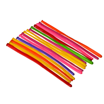 Набор воздушных шаров для моделирования тм Fntastic 1гр. 15 штук + насос, пластик