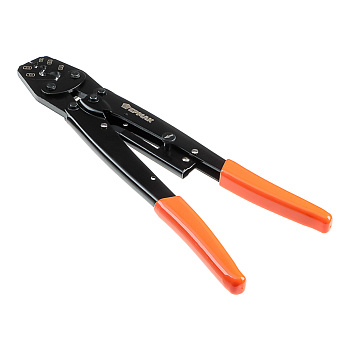 ЕРМАК Пресс-клещи усиленные для медных наконечников и гильз 270мм