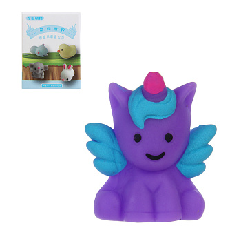 Игрушка антистресс мялка "Зоопарк", TPR