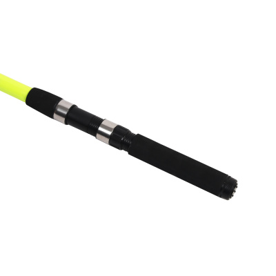 Спиннинг "Найт" тм AZOR FISHING, телескоп., файбергласс, 3,6м, тест 30-60гр