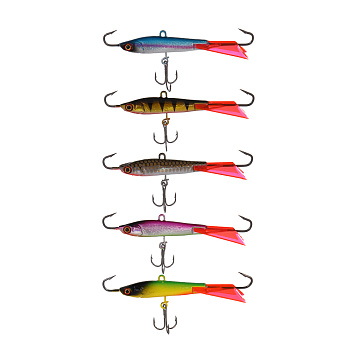 AZOR FISHING Балансир "Джигер", 20 гр, 4,7 см, 5 цветов