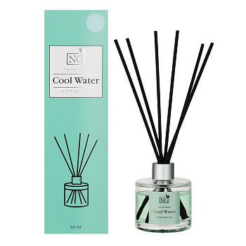 NEW GALAXY Диффузор Home Perfume, Cool water, 40мл
