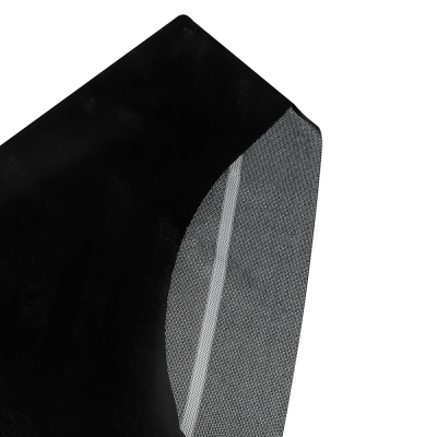 GALANTE Трусы-слипы женские с декором, р.44, 95%вискоза, 5%спандекс, черный, НБ25-8