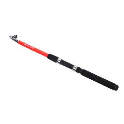 Спиннинг "Найт" тм AZOR FISHING, телескоп., файбергласс, 2,7м, тест 30-60гр