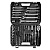 Набор инструментов 82 предмета "Гаражный"