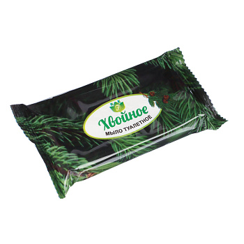 Мыло туалетное Хвойное, 100г
