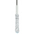 Швабра с отжимом тм VETTA, ручка 120 см, нерж.сталь, пластик, насадка микрофибра 150г