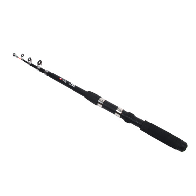 Спиннинг "Шторм" тм AZOR FISHING, телескоп., файбергласс, 1,8м, тест 10-30гр.