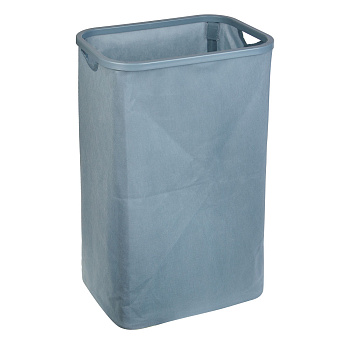 Корзина для белья тм VETTA Орра, 38*26*55 см без крышки, складная