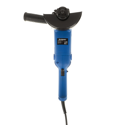 РОКОТ Машина шлифовальная угл. УШМ-125/1200, 1100Вт, диск 125мм, 11000 об/мин, рег. оборотов