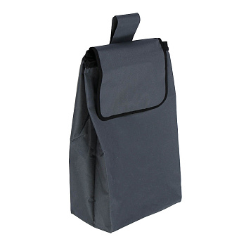 Сумка для тележки тм VETTA, 52x34x20см, 36 л, до 30 кг, полиэстер