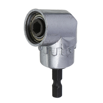 ЕРМАК Адаптер для бит угловой 1/4" (61мм)