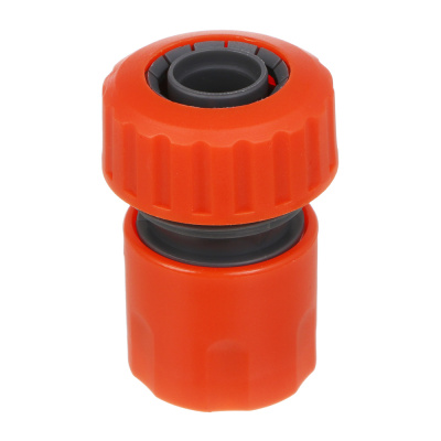 INBLOOM Коннектор быстросъемный для шланга d3/4", пластик