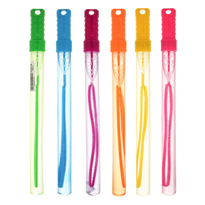 Мыльные пузыри с ручкой "Сабля", ИГРОЛЕНД, PP, PET, мыл. раствор 118мл.