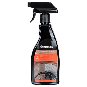 ЕРМАК / NG Преобразователь ржавчины с цинком, триггер 500 мл, пластик