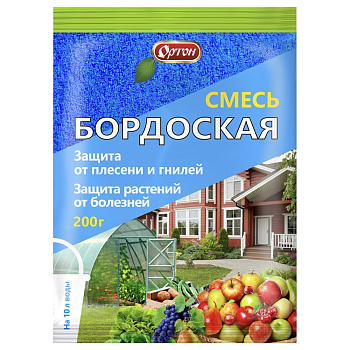 Бордоская смесь тм Ортон, 200г