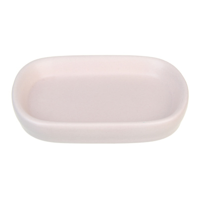 VETTA Мыльница, 13,5x8,8x2,5 см, керамика, "Космос", бежевый