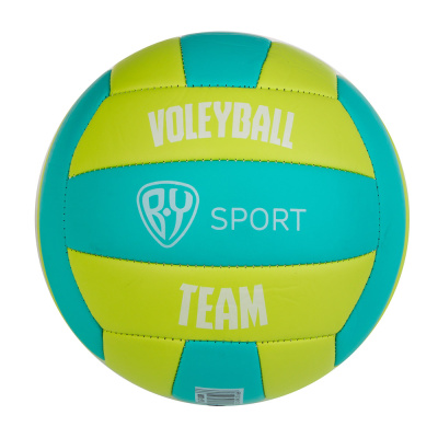 Мяч волейбольный, тм BY SPORT, размер 5, 22см, 2сл, PVC2.7мм, 260г (+-10%).