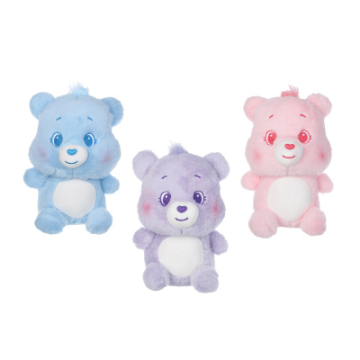 ИГРОЛЕНД Игрушка мягкая "Симпатюша" 20 см, полиэстер, 3 вида