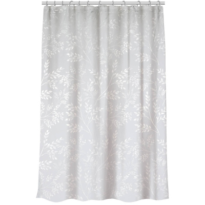Штора для ванной тм VETTA Belle, ПЕВА 80 г/м2, 180x180 см, 4 дизайна