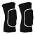 Наколенники тм BY SPORT, 2шт, 24х14см, полиэстер 70%, поролон 20%, спандекс 10%