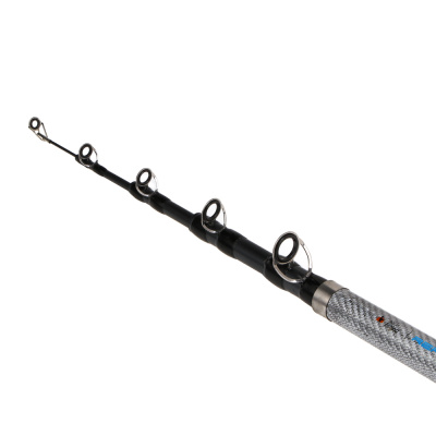 Спиннинг "Рефлектор" тм AZOR FISHING, телескоп., файбергласс, 2,7м, тест 50-150гр