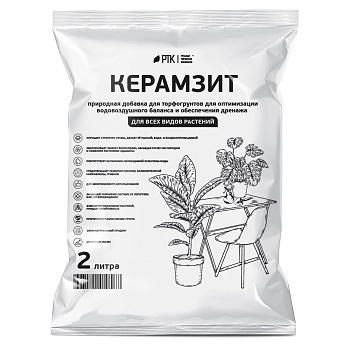 Керамзит "Торфяная поляна", 2л