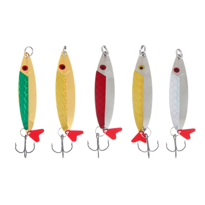Блесна колеблющаяся тм AZOR FISHING, 70мм, 18гр