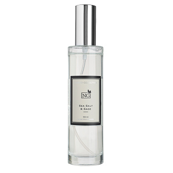 NEW GALAXY Спрей для дома LEGEND COLLECTION, 100 мл., Sea Salt & Sage