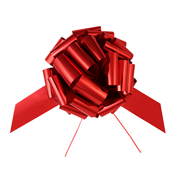 Бант-шар складной тм Fntastic, диаметр 36 см, ПП