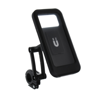 ЕРМАК Держатель телефона водонепроницаемый для велосипедов/мопедов/авто