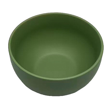 Салатник 14см, тм MILLIMI мятный, керамика