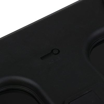 LEBEN Весы напольные, диагностические, макс.нагр. до 180кг., стекло