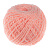 Пряжа в клубках акрил 100м/40-42 гр, цвет персик