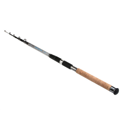Спиннинг "Рефлектор" тм AZOR FISHING, телескоп., файбергласс, 2,7м, тест 50-150гр