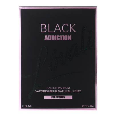 ЮниLook Туалетная вода женская Black addiction, 80 мл