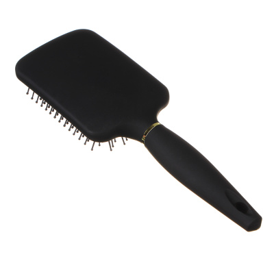 Расческа массажная тм ЮНИLOOK, Люкс, пластик, 25.5х8.5см