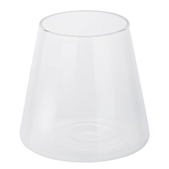 Стакан тм MILLIMI Фудзияма, 350мл, стекло