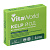 БАД KELP экстракт водорослей источник Йода с селеном Витамир Vitaworld, 30табл