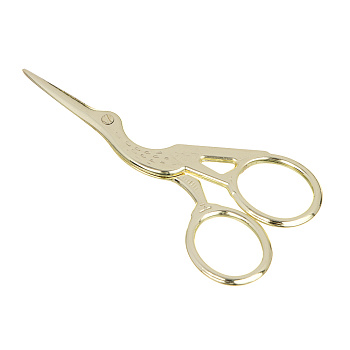 GALANTE Ножницы "Цапельки" для рукоделия, 9,5 см, металл