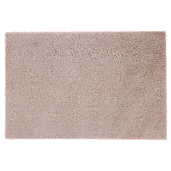 Коврик плюшевый 40х60 мокко 05