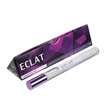 Туалетная вода женская тм Delta Parfum, Prestige №6 Eclat , 17 мл