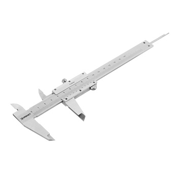 РОКОТ Штангенциркуль стальной 150мм, ШЦ-I-150-0,02-1