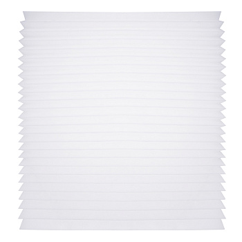 PROVANCE Штора плиссе на липучке, полиэстер, 50х150см