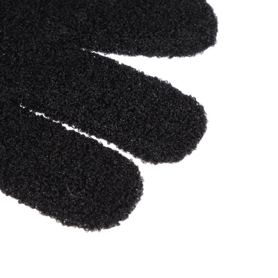 ЮL Набор 3 штуки: губка поролон, перчатка скрабер, мочалка шар, 2 цвета, МС24-09