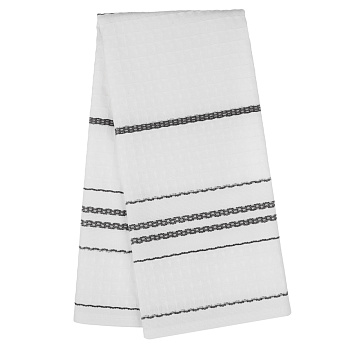 PROVANCE Люмен Полотенце кухонное вафельное, 40х60см, 100% хлопок