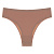 GALANTE Трусы-слипы женские бесшовные, р.44, 95%вискоза, 5%спандекс, бежевый, НБ25-10